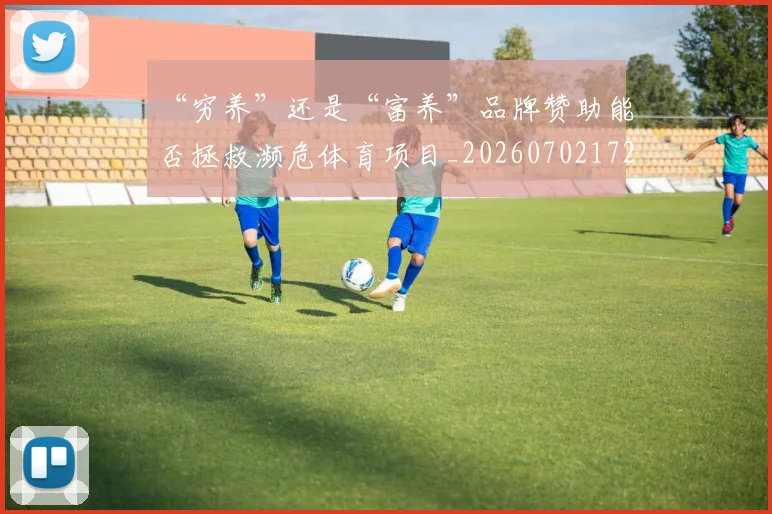 “穷养”还是“富养”品牌赞助能否拯救濒危体育项目_20260702172915